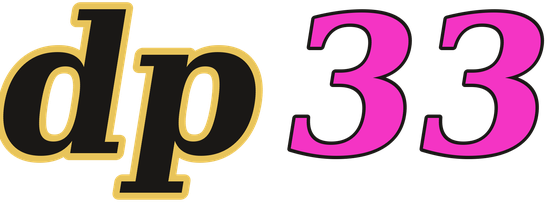 dp33 logo